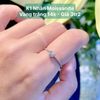 Nhẫn Moissanite  VT 14K K1