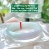 Vòng Hẹ Phỉ Thúy  Nếp - Nếp Hóa - Xuân Đới Thái  ~51,6x12,8x7,6mm 23.94*