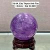 78.44. Cầu Thạch Anh Tím ~8.8cm