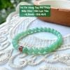 Vòng Tay Phỉ Thúy  Nếp Hóa - Vân Lục Táo  ~6,8mm 14.174