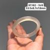 Vòng Hẹ Ngọc Tuỷ Chalcedony Bạch Nguyệt Quang 97.182