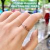 Nhẫn Moissanite  VT 14k K5