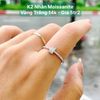 Nhẫn Moissanite  VT14K K2