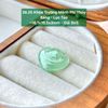 Khóa Trường Mệnh Phỉ Thúy Băng - Lục Táo - 38.25