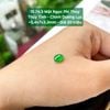 Mặt Ngọc Phỉ Thúy Thủy Tinh - Chính Dương Lục - 15.74.3