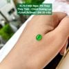 Mặt Ngọc Phỉ Thúy Thủy Tinh - Chính Dương Lục - 15.74.1