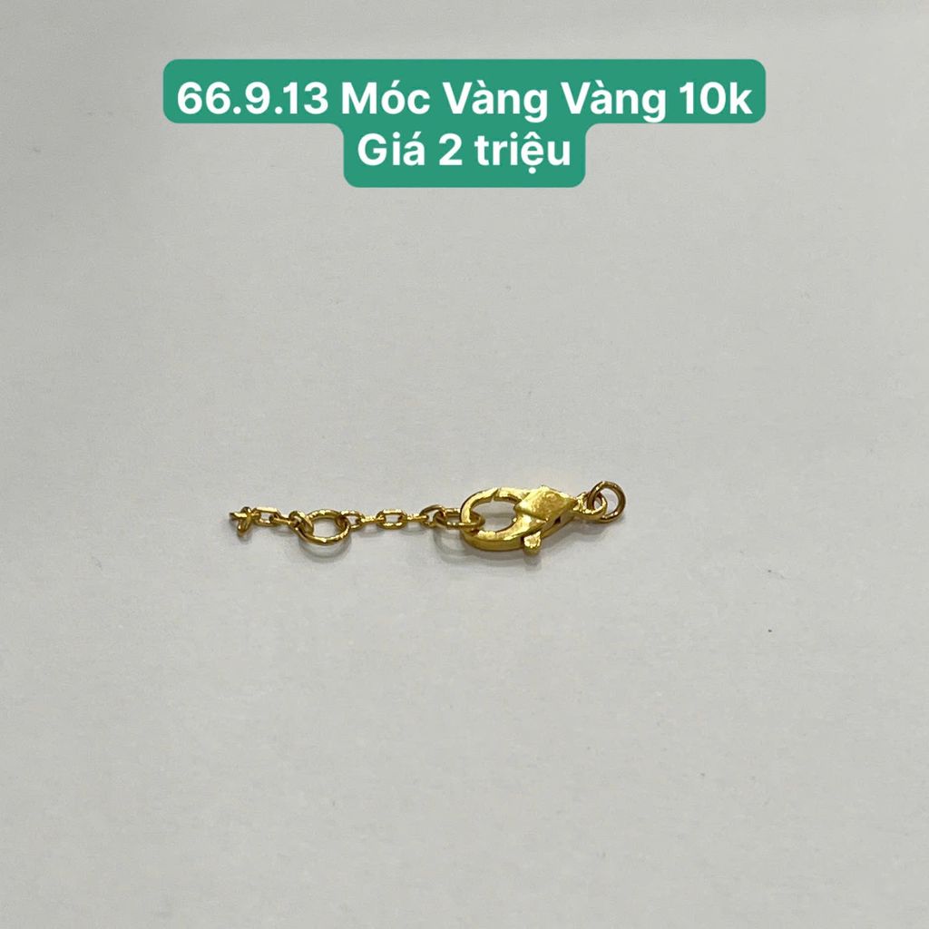 Móc VV10K - 66.9.13