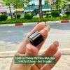 7.146 Lu Thống Phỉ Thúy Mực Dục  ~14,7x17,2mm - Giá 21 triệu
