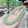 Chuỗi Quấn Phỉ Thúy Băng - Lục Táo ~6,8mm 14.369