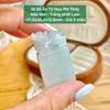 Ấn Tỳ Hưu Phỉ Thúy  Nếp Mịn - Trắng phớt Lam - 32.65