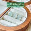 Tỳ Hưu Phỉ Thúy Cao Băng - Bạch Nguyệt Quang - 32.61