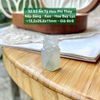 Ân Tỳ Hưu Phỉ Thúy  Nếp Băng - Keo - Hoa Bay Lục  ~13,2x26,6x11mm