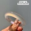 Vòng Hẹ  Ngọc Tuỷ Chalcedony Bạch Nguyệt Quang 97.194