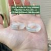 5.253.4 Nhẫn Phỉ Thuý Jadeite A - Nếp Hoá - Sa Kim Vân Lục ~17,2x6,5x3,8mm