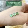 Mặt Ngọc Phỉ Thúy Cao Băng - Dương Lục ~5,6x6,6x2,5mm 15.129