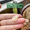 42.48 Như Phỉ Thúy Jadeite A Băng Hoàng Phỉ - ~12,5x20x3,5mm