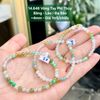 Vòng Tay Phỉ Thúy Băng - Lão - Đa Bảo ~4mm 14.648