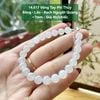 Vòng Tay Phỉ Thúy Băng Lão Bạch Nguyệt Quang  ~7mm 14.617