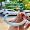 26.764x Vòng Đũa Phỉ Thuý Jadeite A - Nếp Hoá - Xuân Tài ~ 53,6x5,7x6,8mm