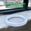 26.867* Vòng Đũa Phỉ Thuý Jadeite A - Nếp Hoá - Lão - Tím ~ 55x9,6x9,6mm