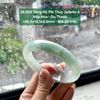26.826 Vòng Hẹ Phỉ Thuý Jadeite A -Nếp Hoá - Du Thanh ~ 56,5x12,1x8,5mm