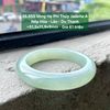 26.855 - Vòng Hẹ Phỉ Thuý Jadeite A -Nếp - Nếp Hoá - Lão - Du Thanh ~ 51,5x11,9x9mm