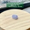 32.95 Tỳ Hưu Phỉ Thuý Jadeite A - Băng - Lão - Tím ~12x15,4x8,8mm