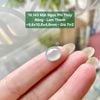 Mặt Ngọc Phỉ Thúy Băng - Lam Thanh ~9,6x10,8x4,8mm 16.143