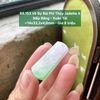 69.153 Vô Sự Bài Phỉ Thuý Jadeite A - Nếp Băng - Xuân Tài ~14x33,2x4,6mm