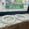 14.925 Vòng Tay Phỉ Thuý Jadeite A - Băng - Lão - Đa Bảo ~ 10mm