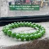 86.48 Vòng Cổ Bích Ngọc Hoà Điền ~10mm