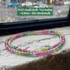 TC27 Chuỗi Quấn Tourmaline ~4,8mm