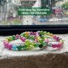 TC28 Vòng Tay Tourmaline ~ 8mm