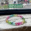 TC29 Vòng Tay Tourmaline ~ 6,8mm