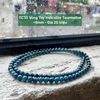 TC35 Vòng Tay Indicolite Tourmaline ~ 6mm
