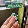 5.278.7 Nhẫn Phỉ Thuý Jadeite A - Nếp Hoá - Xanh Sơn Thuỷ ~ 20,2x5,9x3,9mm