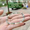 14.714 Vòng Tay Phỉ Thúy Băng - Đa Bảo ~4-4,5mm