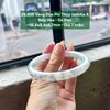 26.926 Vòng Đũa Phỉ Thuý Jadeite A - Nếp Hoá - Gà Đen ~ 56,6x8,4x8,7mm