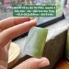 Vô Sự Bài Phỉ Thúy Jadeite A Nếp Hóa - Lão - Bán Sơn Bán Thủy ~25,8x38,2x5,8mm 69.146