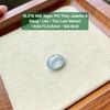 16.216 Mặt Ngọc Phỉ Thuý Jadeite A - Băng - Lão - Tím Lam Monet ~9,6x11,2x5mm