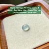 16.213 Mặt Ngọc Phỉ Thuý Jadeite A - Băng - Cao Băng - Lão - Thanh Thuỷ Lục ~10,3x11x6,8mm