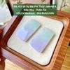 69.103 Vô Sự Bài Phỉ Thuý Jadeite A - Nếp Hoá - Xuân Tài ~ 23,2x38x4mm