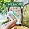 26.538 Vòng Hẹ Phỉ Thuý Jadeite A - Nếp Mịn - Bạch Đế Thanh ~56,5x9,2x7,7mm