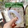 26.648* Vòng Hẹ Phỉ Thuý Jadeite A - Nếp Hoá - Tím ~56,6x12,2x4,6mm