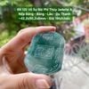 69.120 Vô Sự Bài Phỉ Thuý Jadeite A - Nếp Băng - Băng - Lão - Du Thanh ~42,2x50,2x6mm