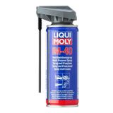  DUNG DỊCH BÔI TRƠN, TẨY RỬA RỈ SÉT, DẦU MỠ ĐA NĂNG LIQUI MOLY 200ML - 3390 LM 40 Multi-Purpose Spray 