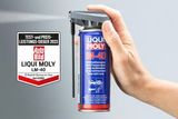  DUNG DỊCH BÔI TRƠN, TẨY RỬA RỈ SÉT, DẦU MỠ ĐA NĂNG LIQUI MOLY 200ML - 3390 LM 40 Multi-Purpose Spray 