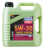  DẦU NHỚT Ô TÔ MOLYGEN NEW GENERATION 5W30 DPF LIQUI MOLY 4L - 21225 