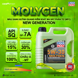  DẦU NHỚT Ô TÔ (MOLYGEN NEW GENERATION 5W30) 1L - LIQUI MOLY 9047 