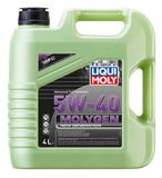  DẦU NHỚT Ô TÔ (MOLYGEN NEW GENERATION 5W40 LIQUI MOLY) 4L - LIQUI MOLY 8578 
